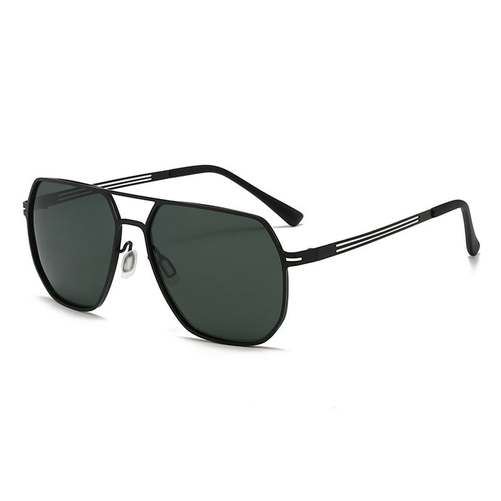 Modern Geometric Sunglasses