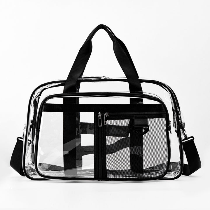 Transparent Sports and Leisure Bag Bowlift
