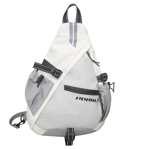 Ergonomic Sling School Backpack Bowlift