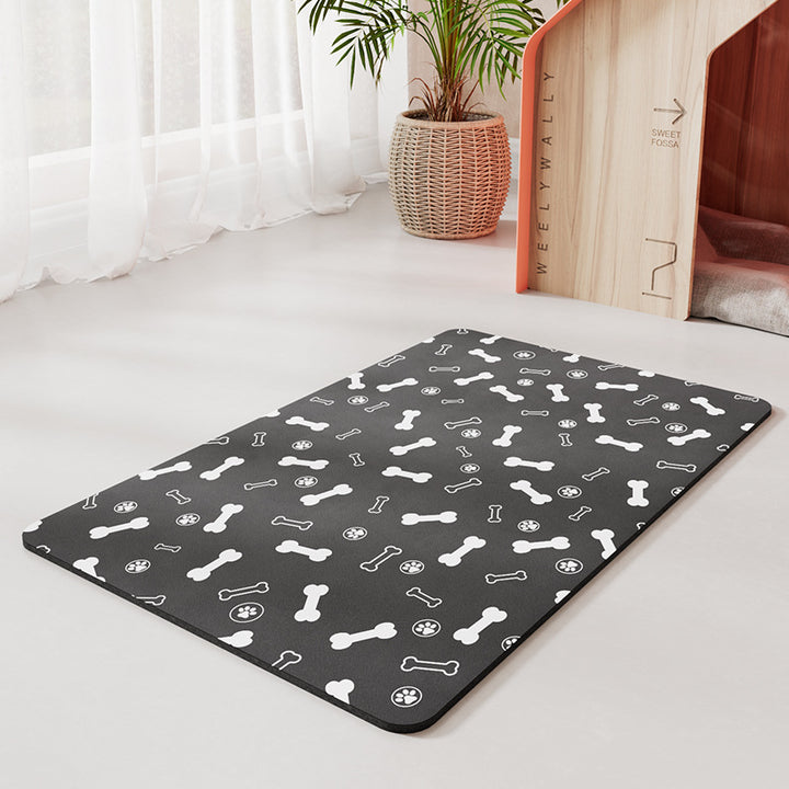 Premium Comfort Floor Mat Bowlift