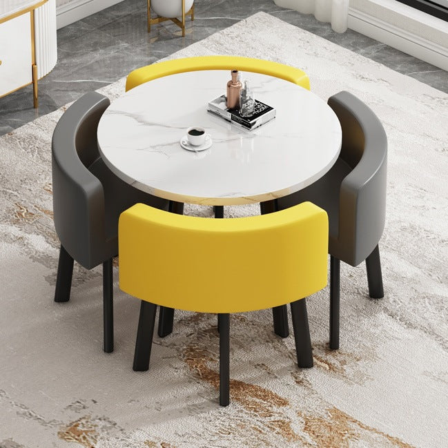 Ergonomic Dining Chair Bowlift