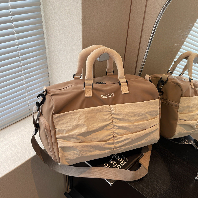 Stylish Functional Gym Duffle Bag Bowlift