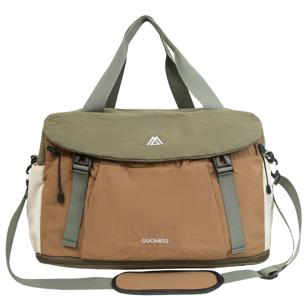 Lightweight Travel Duffle Bowlift