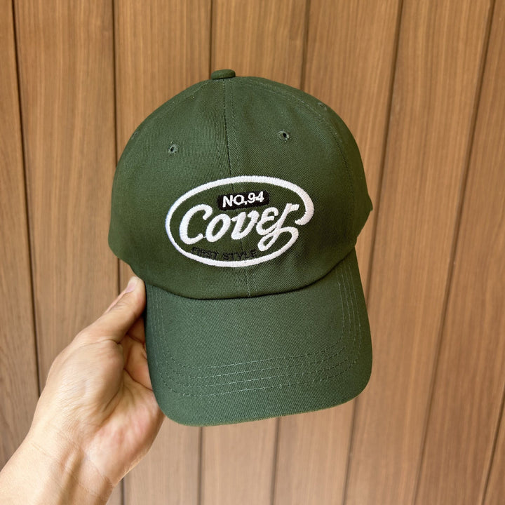 Men's Casual Graphic Embroidered Cap Bowlift