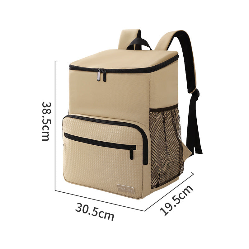 Insulated Travel Backpack Bowlift