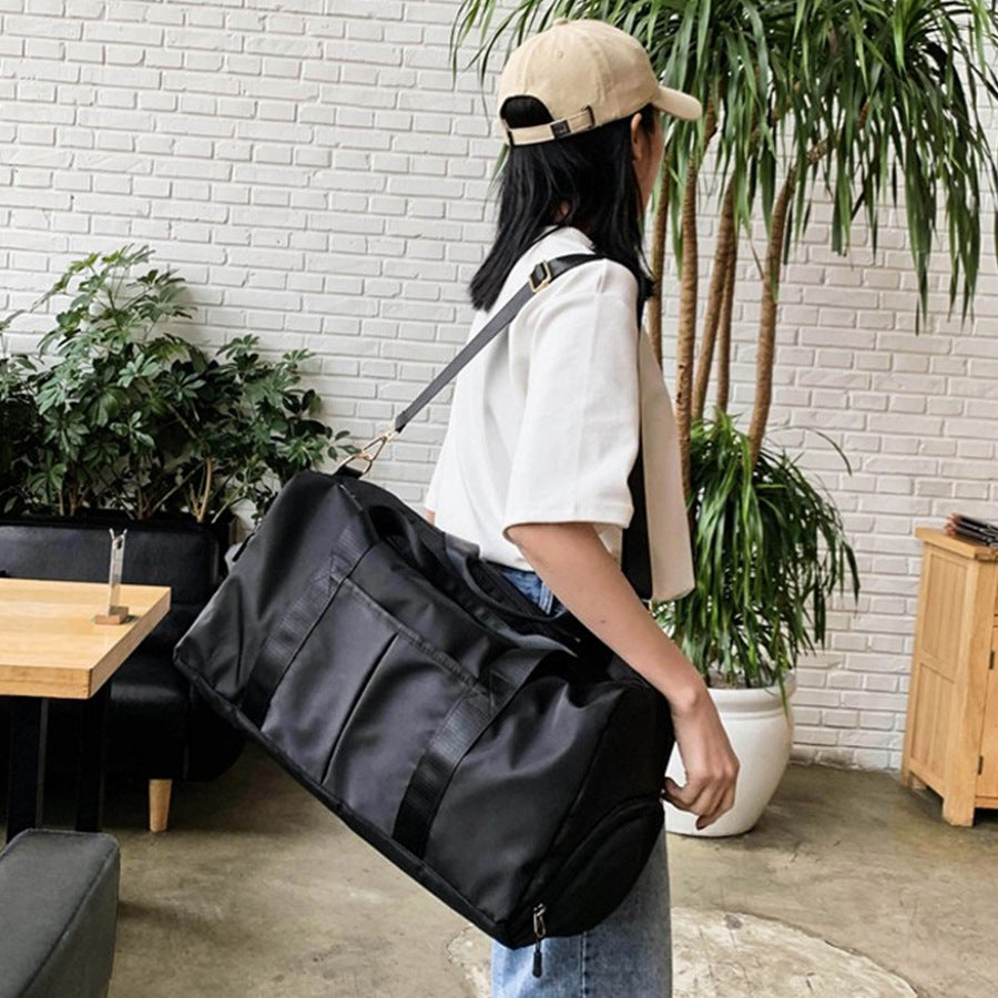 Waterproof Gym Duffle Bowlift