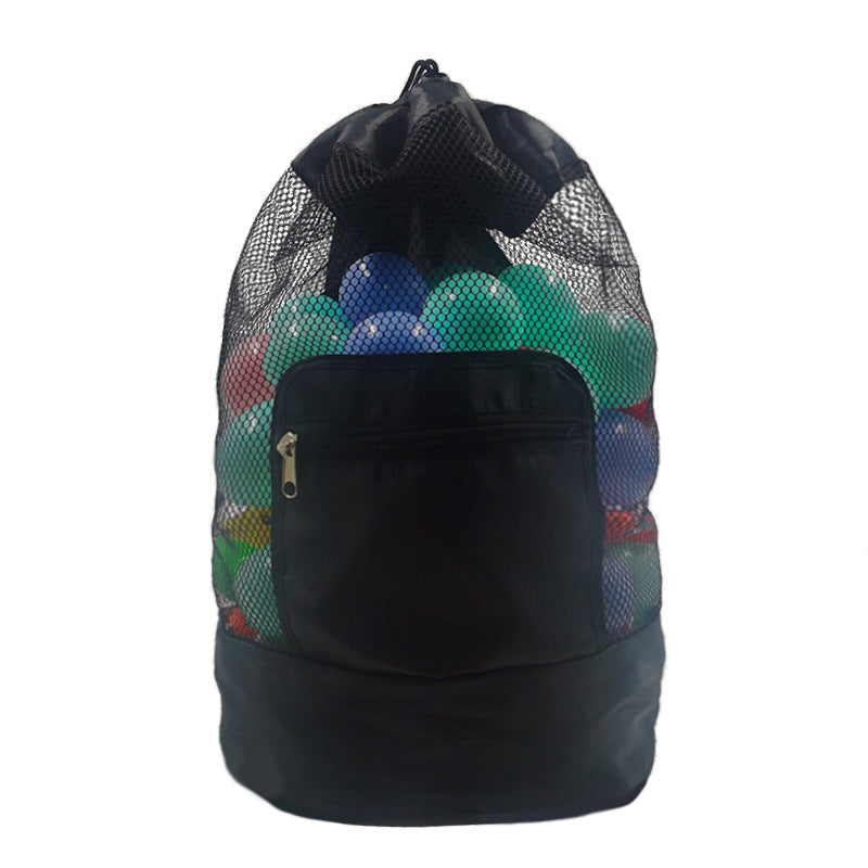 Breathable mesh backpack Bowlift