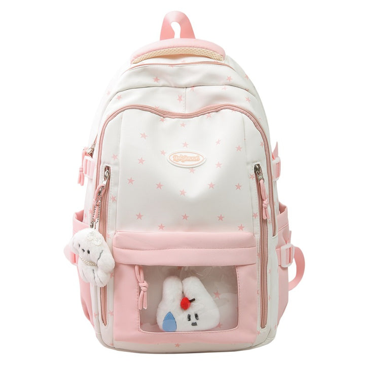 Playful Animal-Themed Backpack
