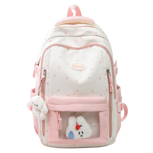 Playful Animal-Themed Backpack