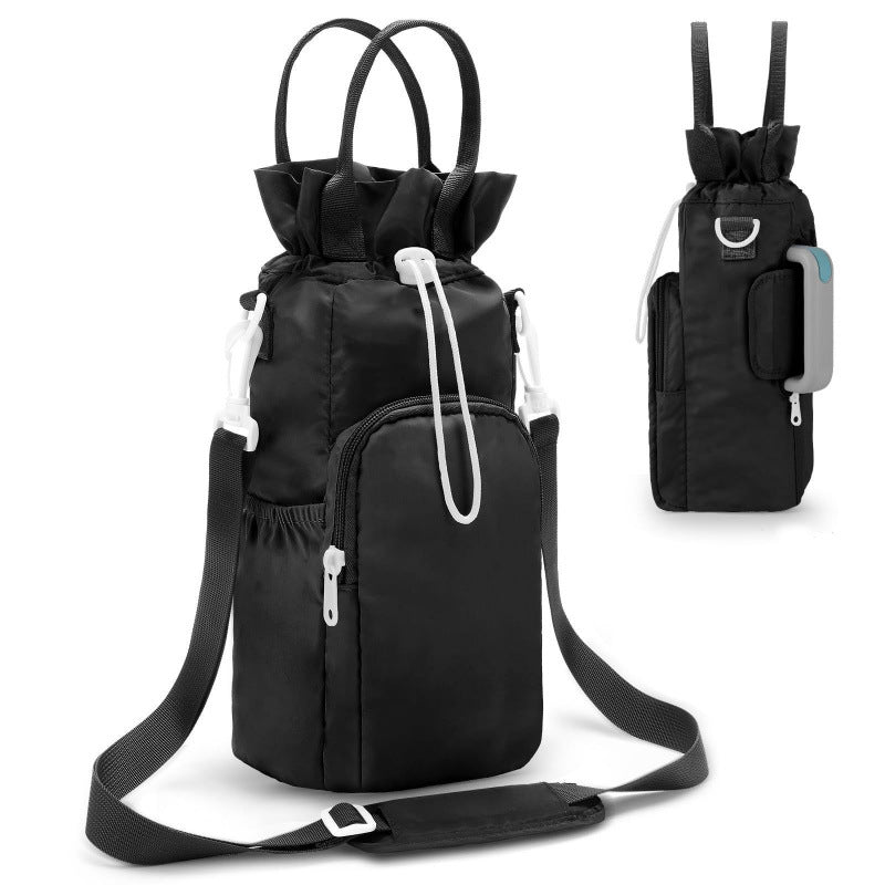 Multifunctional Shoulder Bag Bowlift
