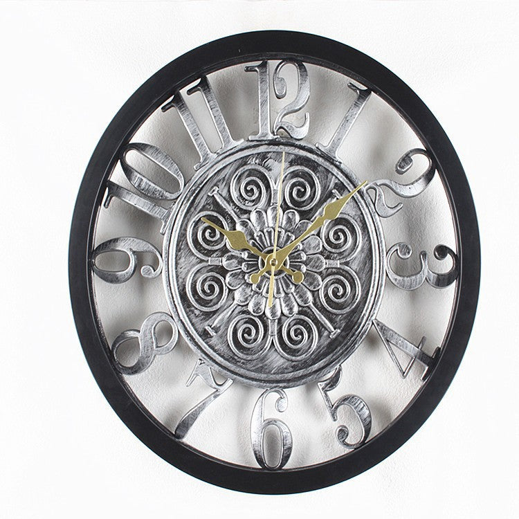 Wall clock Bowlift