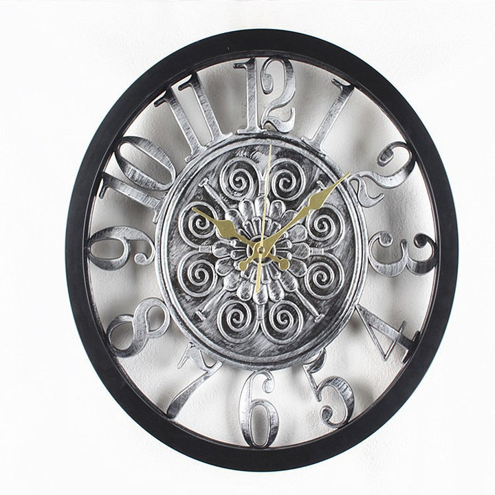 Wall clock Bowlift