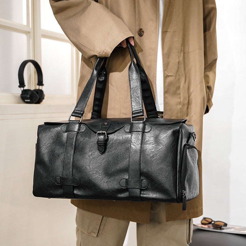 Eleganter Sport- und Reisetasche Bowlift