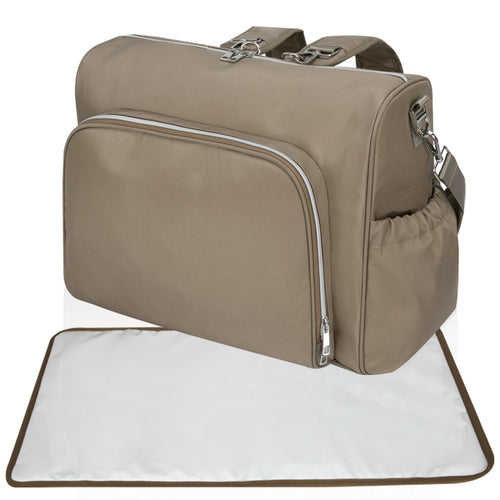 Multi-Functional Diaper Changing Bag Bowlift