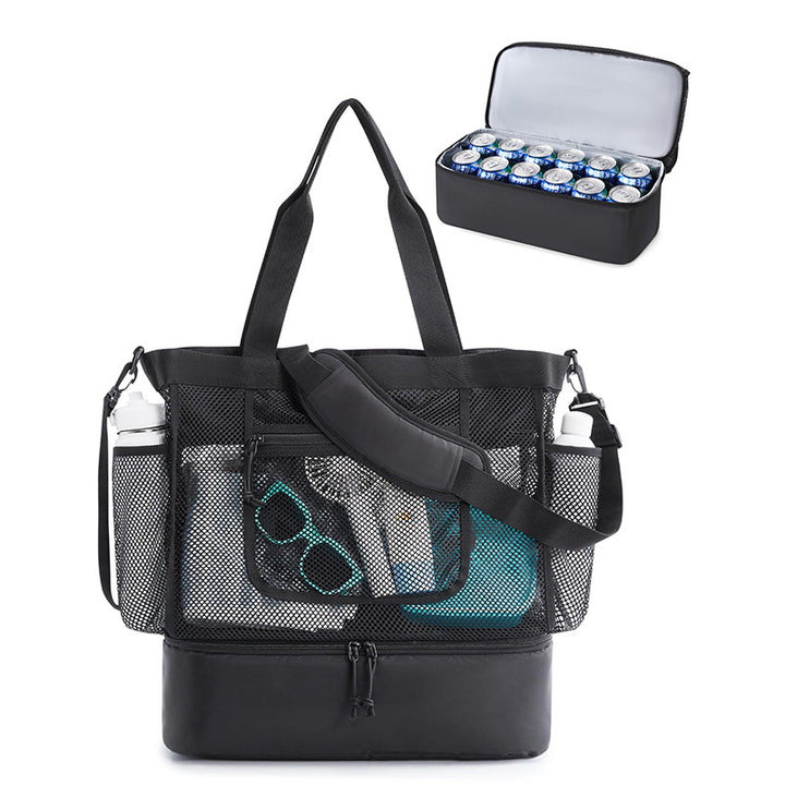Insulated Picnic Cooler Tote