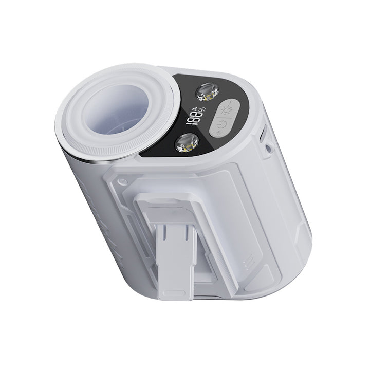 Unisex Portable Rechargeable Air Humidifier Bowlift