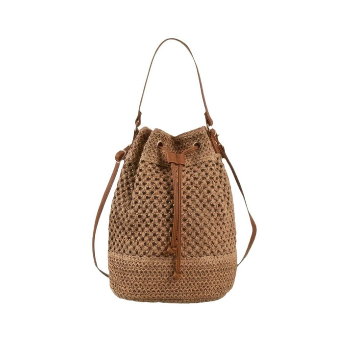 Handbag with Innovative Structure Bowlift