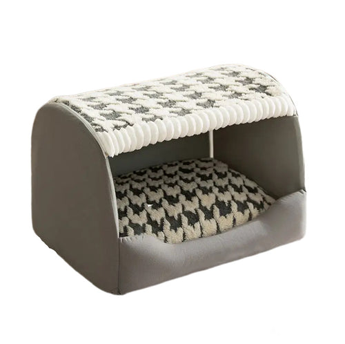 Modern  Hideaway Bed  Dog Bed