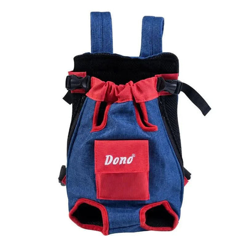 BowLift | Breathable pet travel bag for stylish & safe travelling