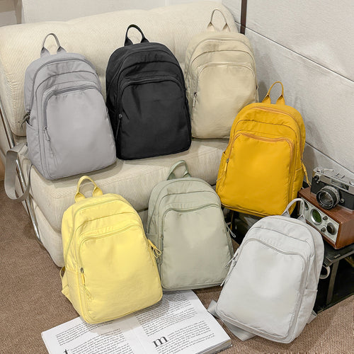 More Elegant and Practical Backpack Bowlift