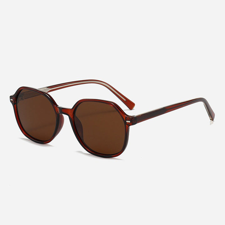 Ladies fashion sunglasses in extravagant tortoiseshell design Bowlift