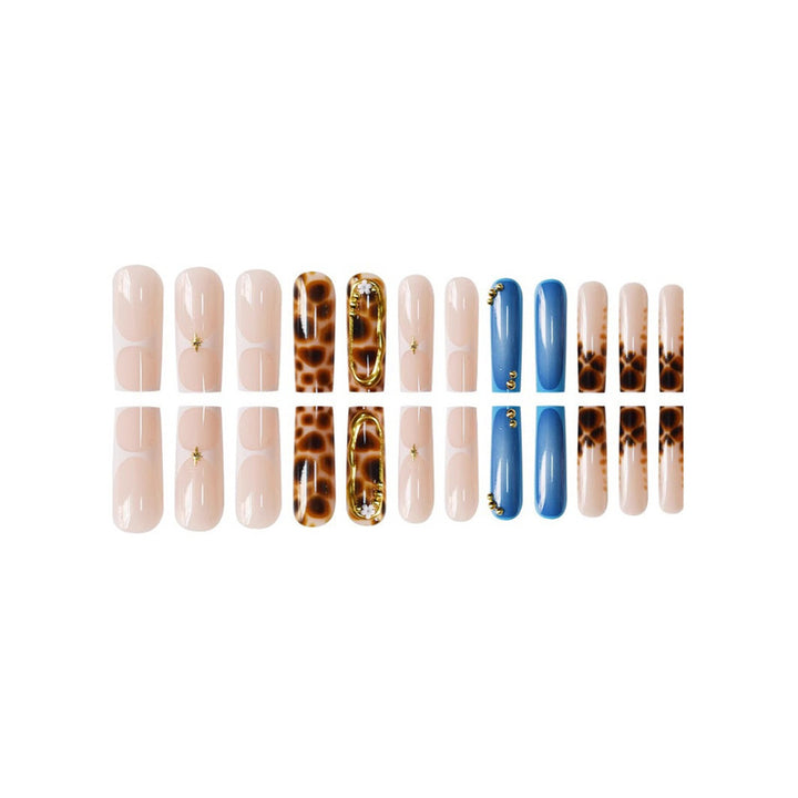 Luxurious Nail Art Extensions Bowlift