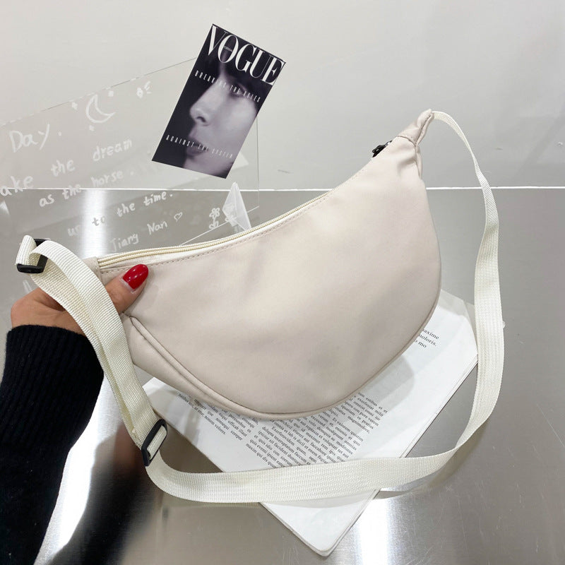 WoVersatile Fashion Crossbody Bag Bowlift