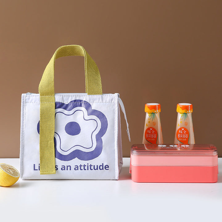 Versatile Insulated Tote Bag