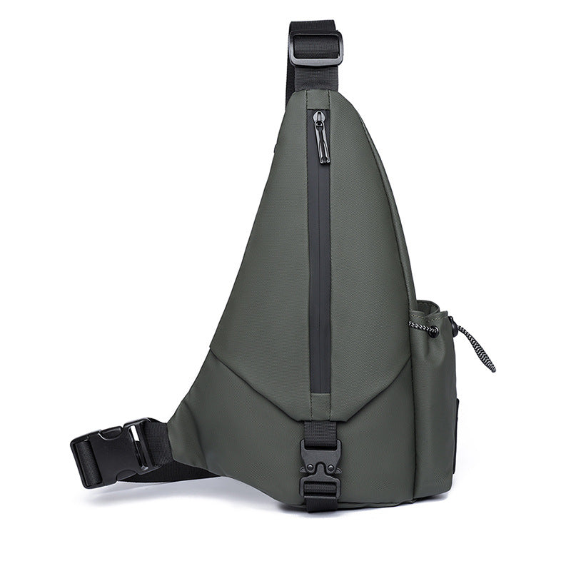 Ergonomic Lightweight Sling Bag Bowlift