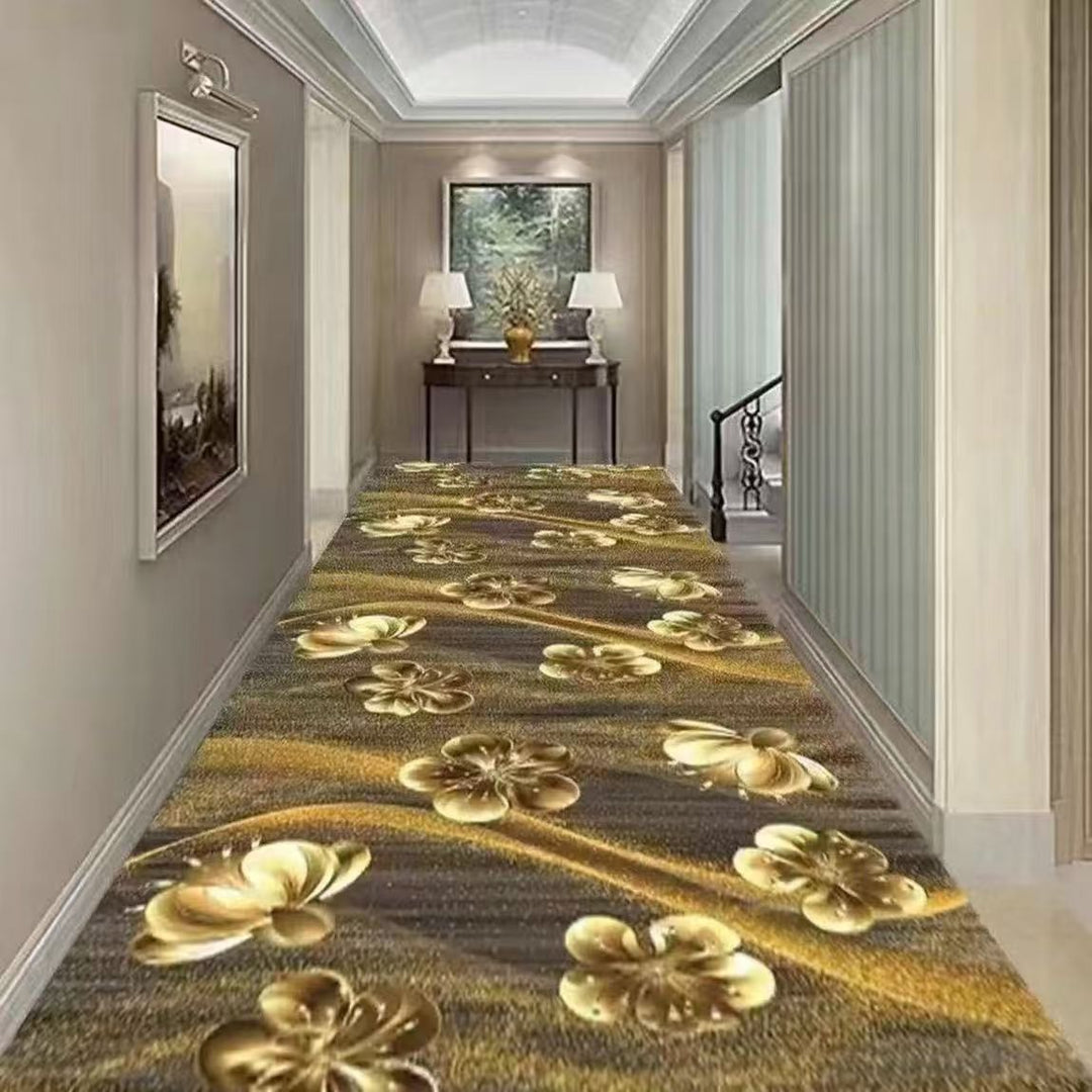 Luxurious Hallway Runner Mat