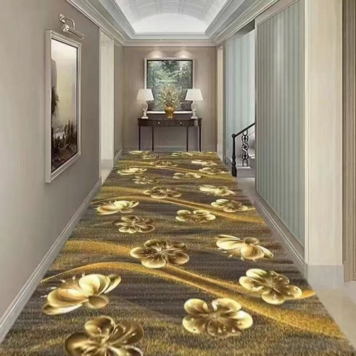Luxurious Hallway Runner Mat