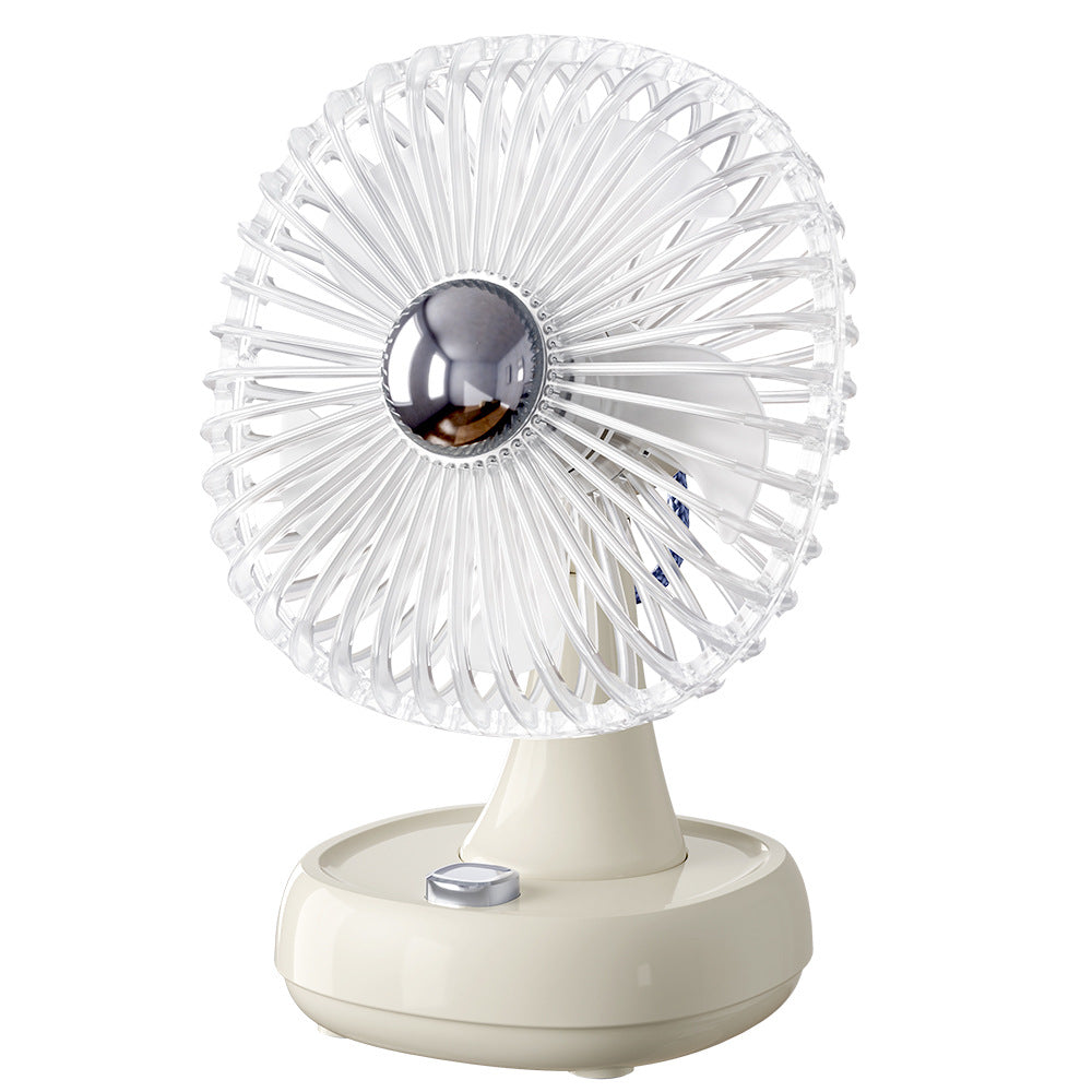 Women's Portable Table Fan Bowlift