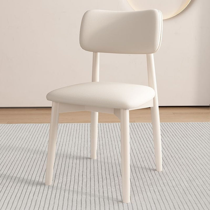 Modern Minimalist Dining Chair Bowlift