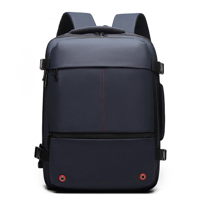 Multi-Functional High-Capacity Backpack Bowlift