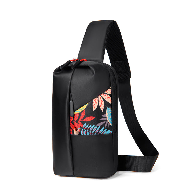 Stylish Lightweight Sling Backpack Bowlift