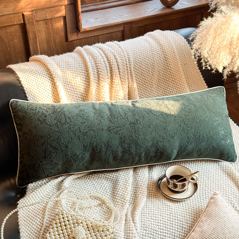 Ladies Decorative Pillowcase Bowlift