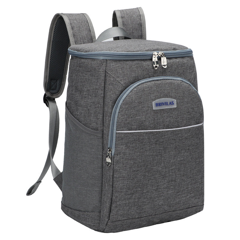 Insulated Food Delivery Backpack Bowlift