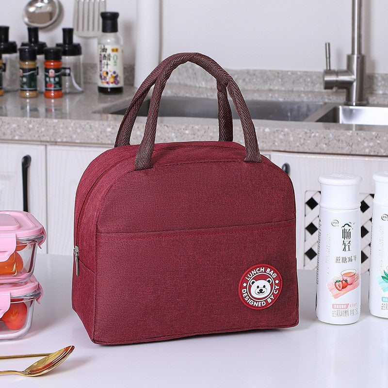 Insulated Food Storage Lunch Box