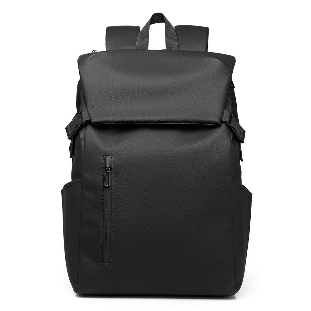 Roll-Top Daily Commuter Backpack Bowlift
