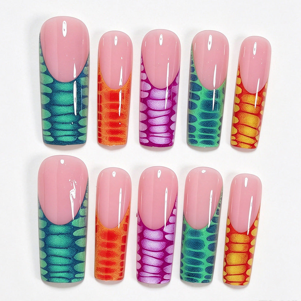 Artistic Nail Design Tips Bowlift