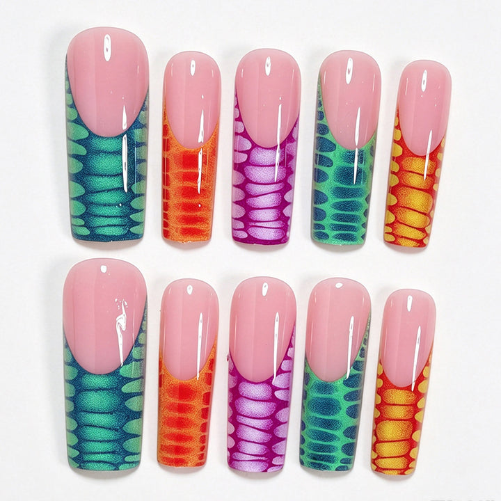 Artistic Nail Design Tips Bowlift