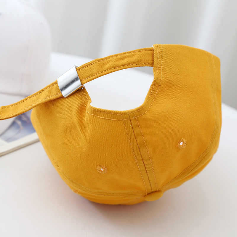 Unisex Classic Minimalist Adjustable Cap Bowlift