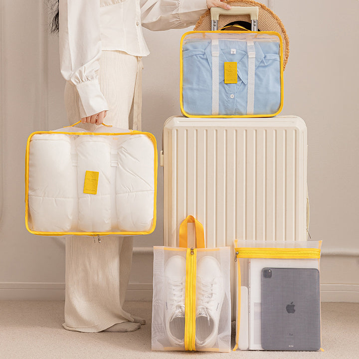 Travel Organizer Bags Set Bowlift