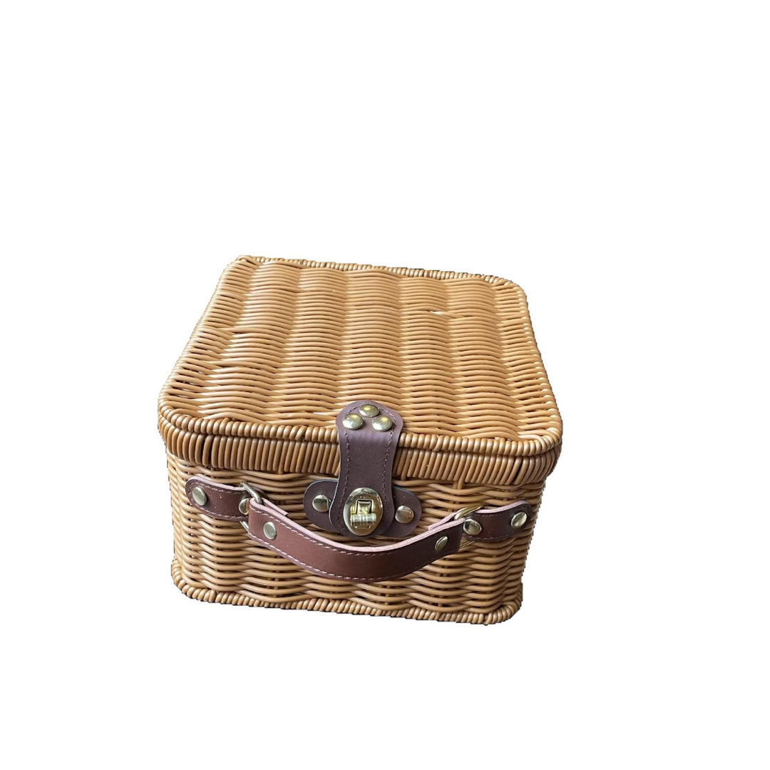 Women's Storage Basket Bowlift