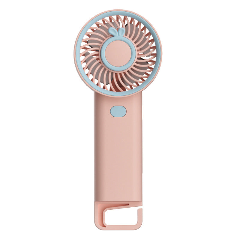 Portable Mini Handheld Cooling Fan Bowlift