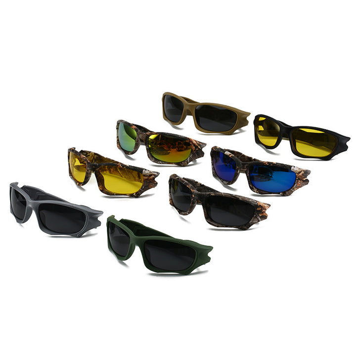 Sports Performance Sunglasses Bowlift