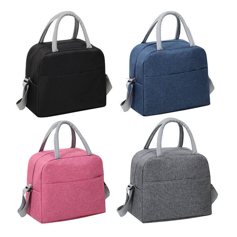 Insulated Lunch Tote
