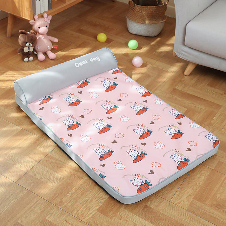 Unisex Cooling Pet Mat Bowlift