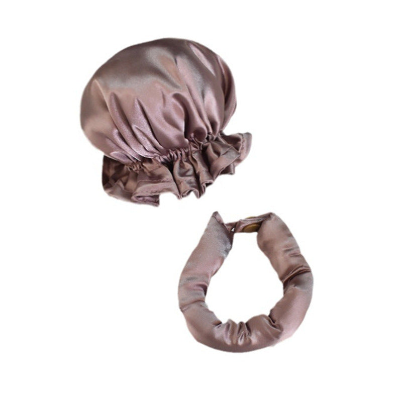 Satin Sleep Cap