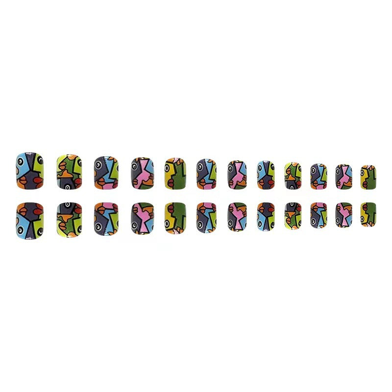 Creative Nail Art Set Bowlift